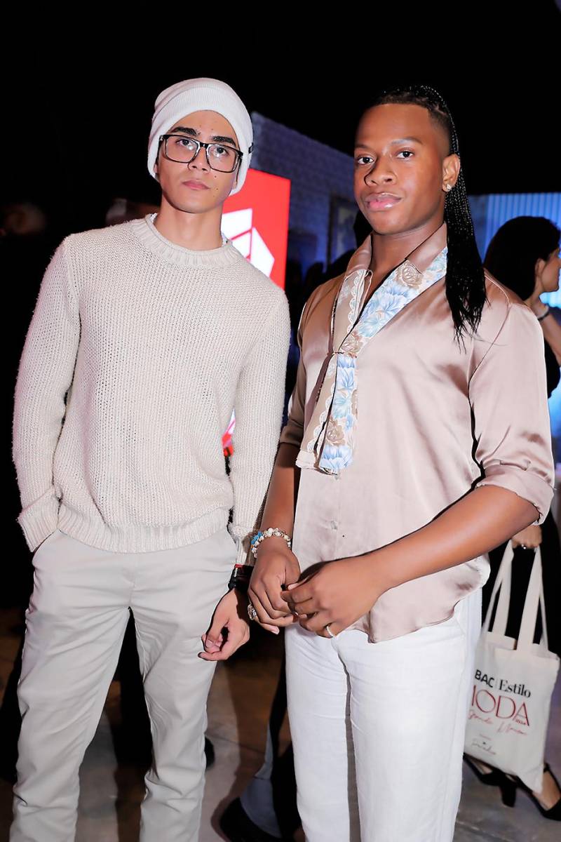 Invitados al primer día de BAC Estilo Moda (segunda parte)