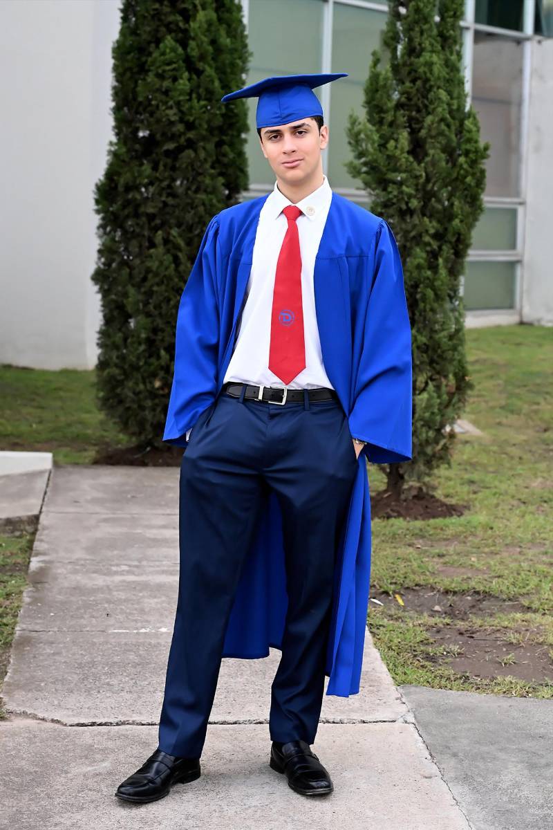 Graduación de la clase 2026 de Dowal School