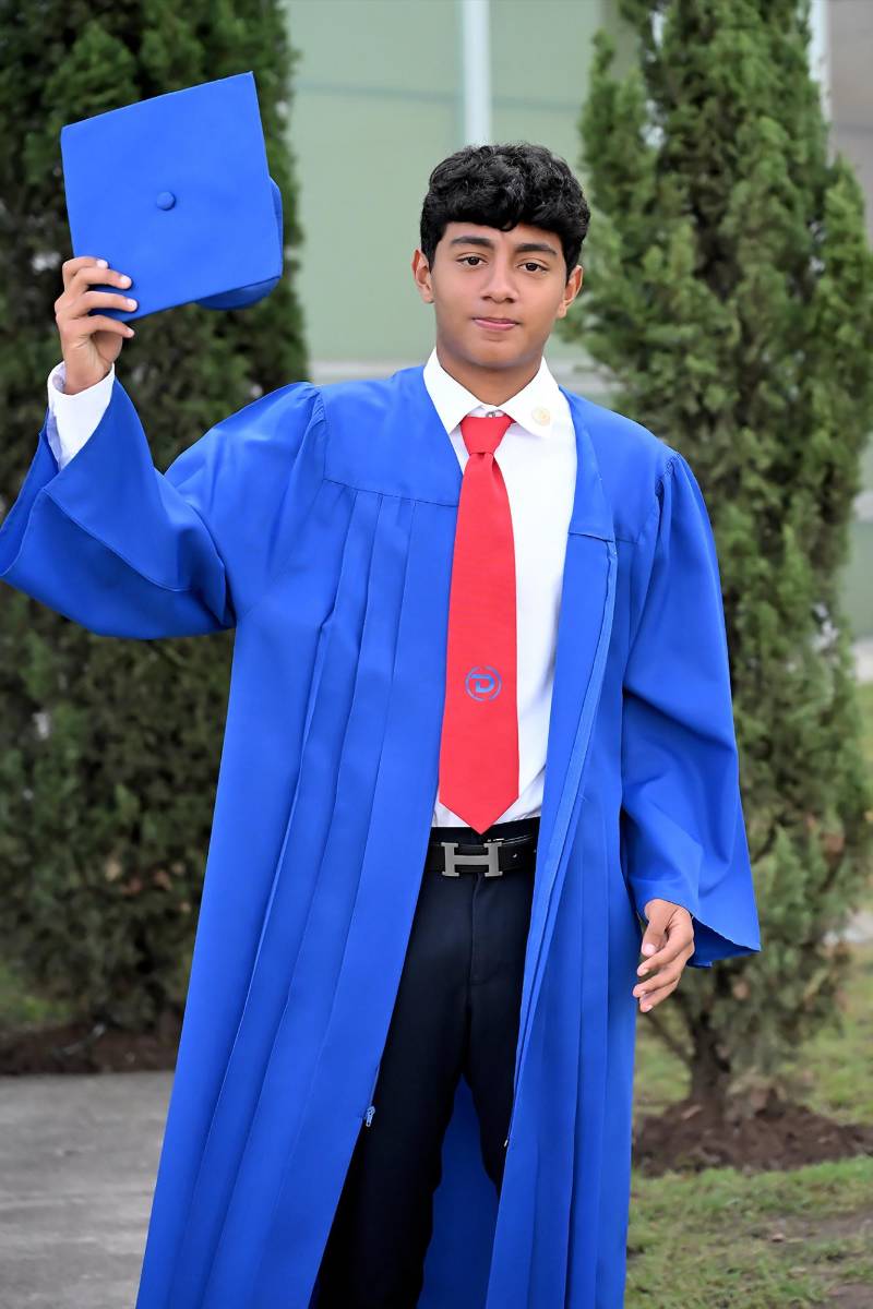 Graduación de la clase 2026 de Dowal School