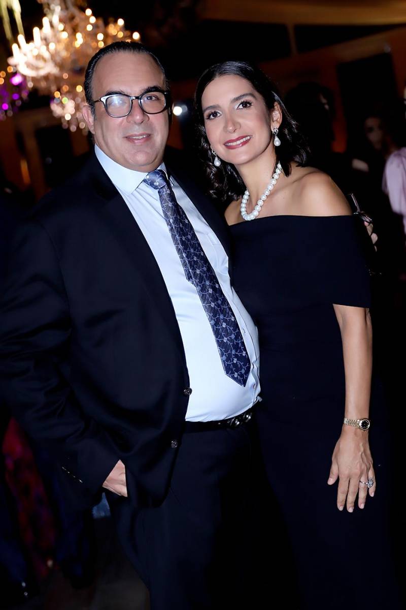 Fiesta de la boda de Víctor y Victoria Kafati