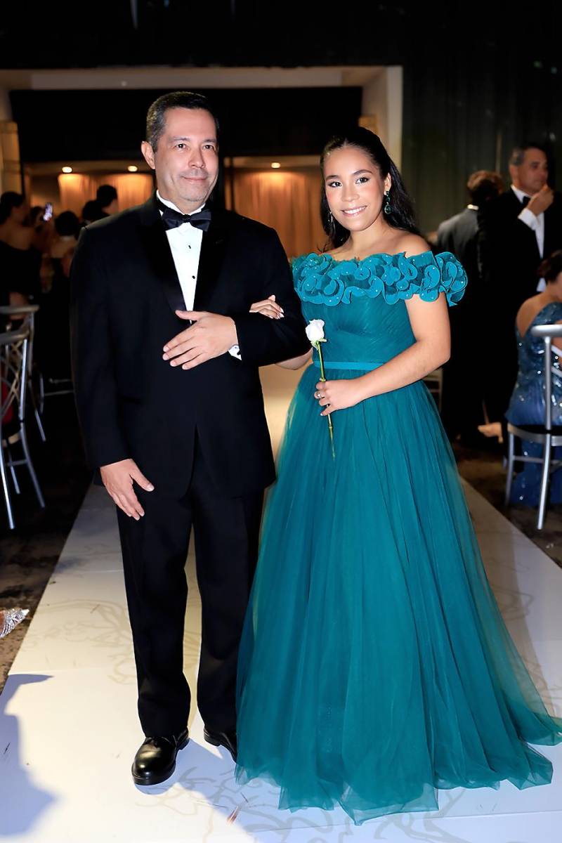 Reynaldo y Vivian Ramírez.