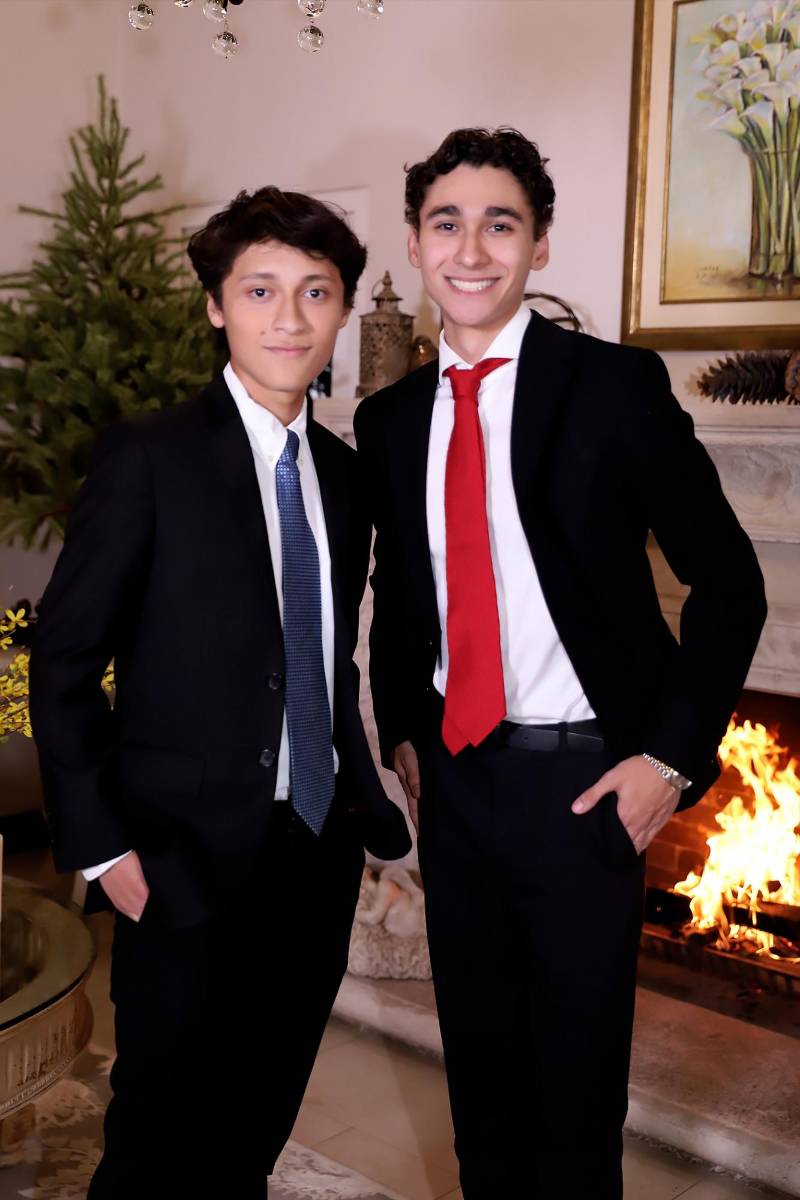 Senior Dinner 2026 de la Academia Los Pinares