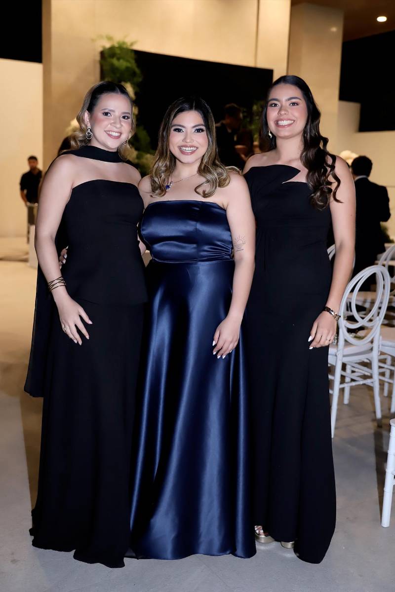 La boda de Débora Simonson y Jasio Zapata