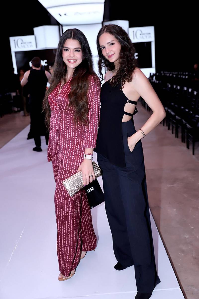 Invitados al día 1 de BAC Estilo Moda 2025