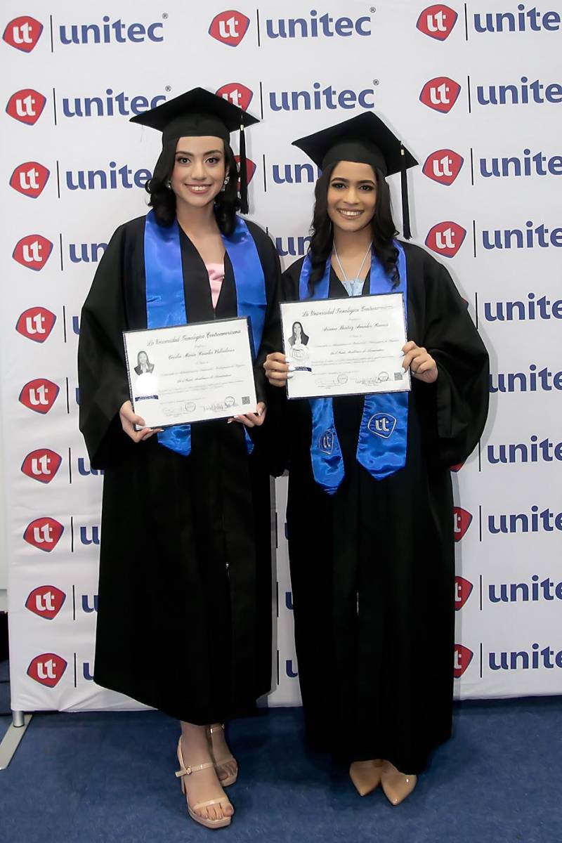 Graduaciones de UNITEC SPS 2024