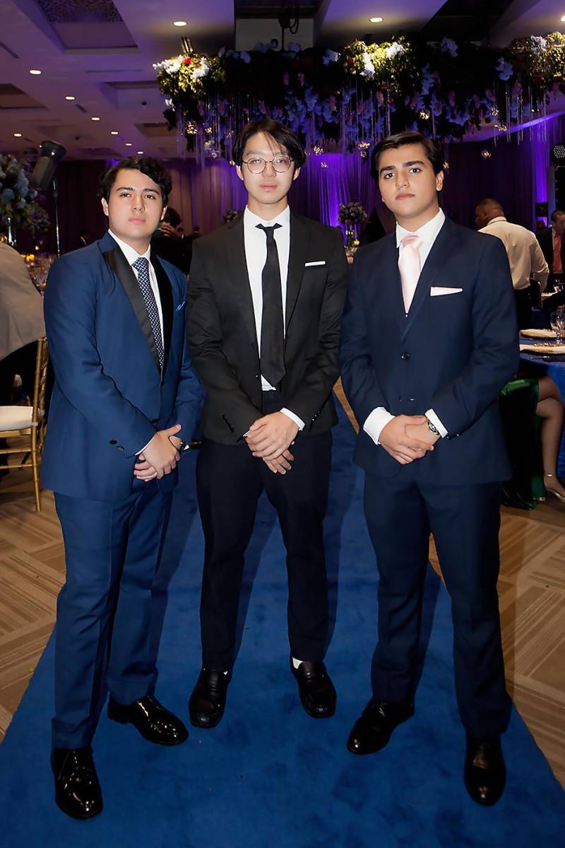 Así fue PROM NIGHT de la Escuela Episcopal El Buen Pastor 2023