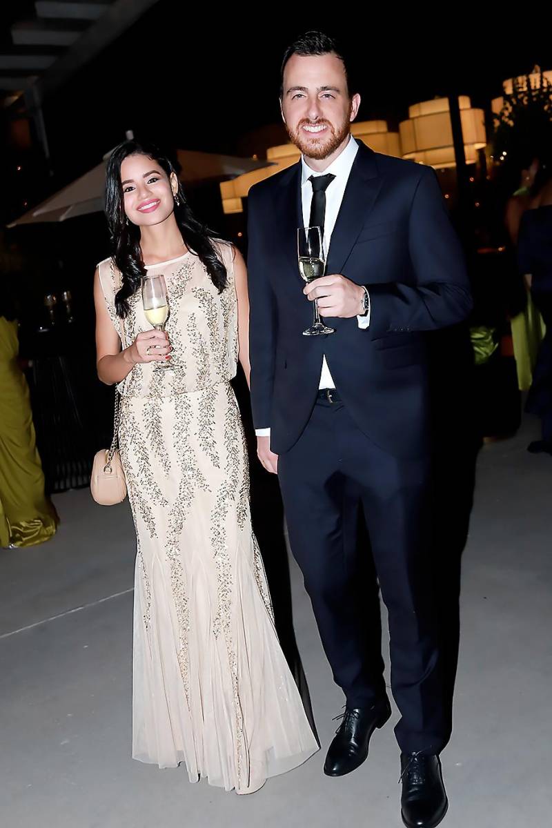Fotogalería: La boda de Arturo Castellanos y Carolina Simón