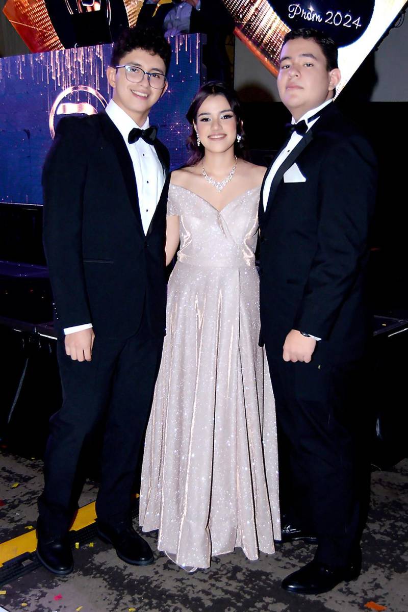 Prom Night de la Dowal School 2024