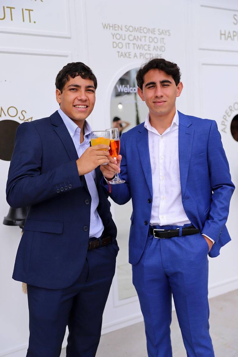 Senior Brunch 2025 de Macris School