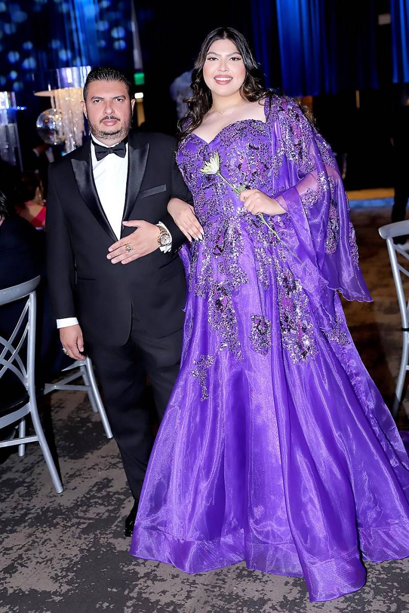 Samia Morales.