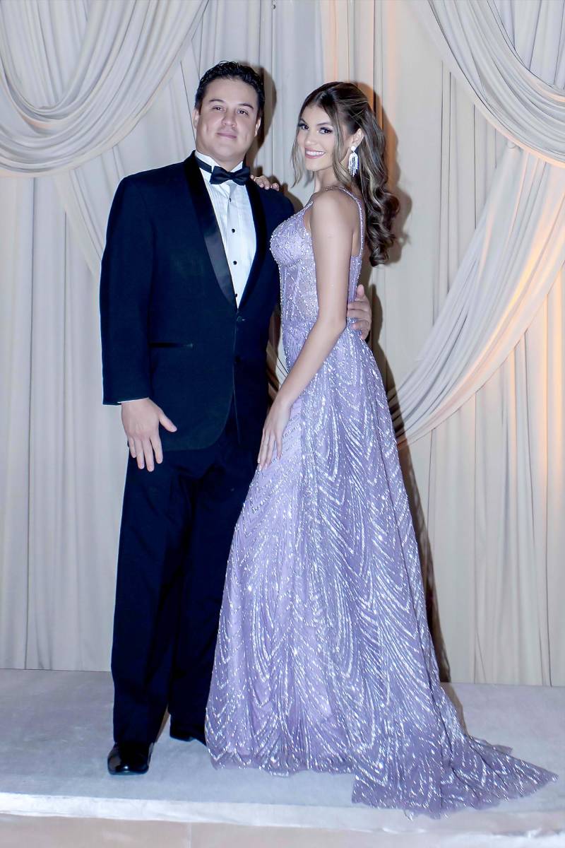 Desfile padres e hijos de la prom 2026 de Happy Days &amp; Freedom Institute