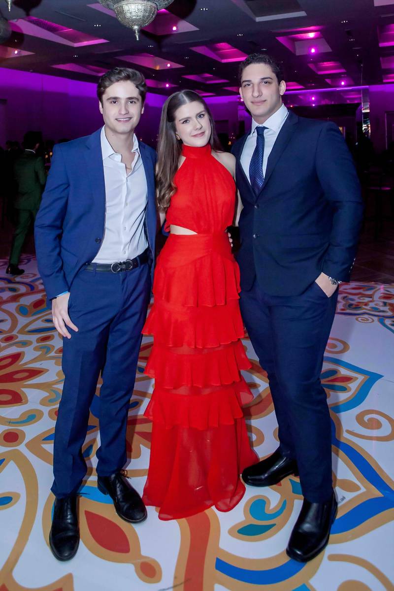 Senior Dinner 2026 de la Escuela Internacional Sampedrana