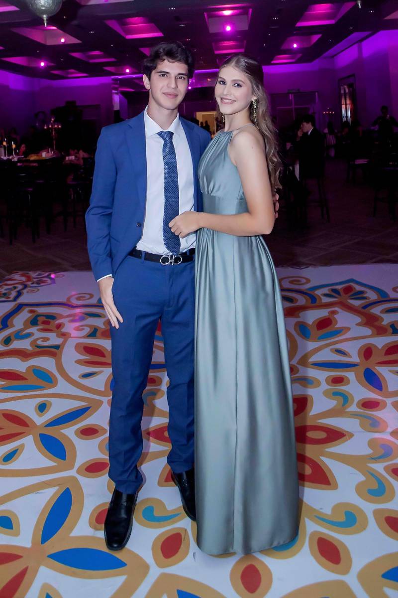 Senior Dinner 2026 de la Escuela Internacional Sampedrana