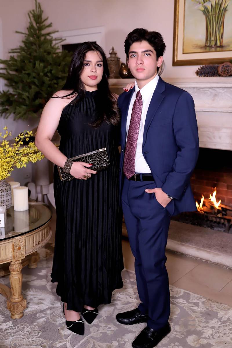 Senior Dinner 2026 de la Academia Los Pinares