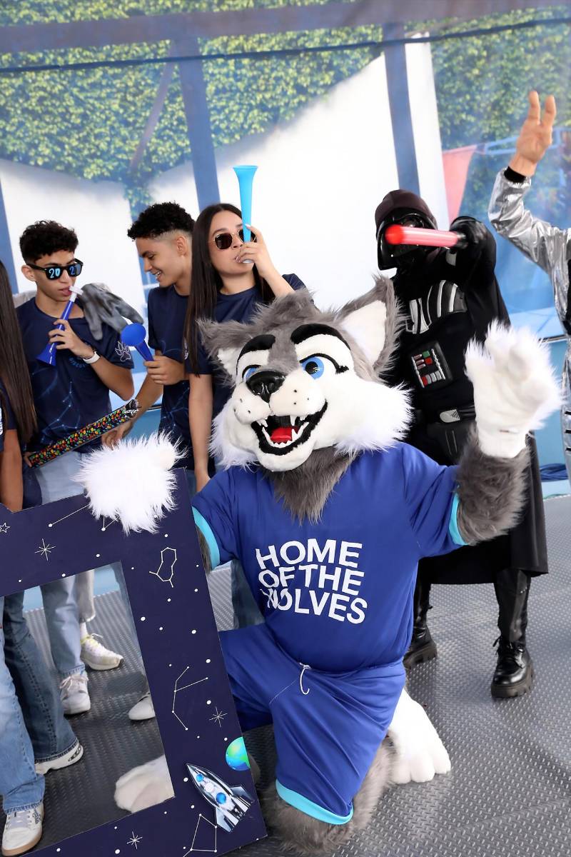 Senior Entrance 2027 de Discovery School