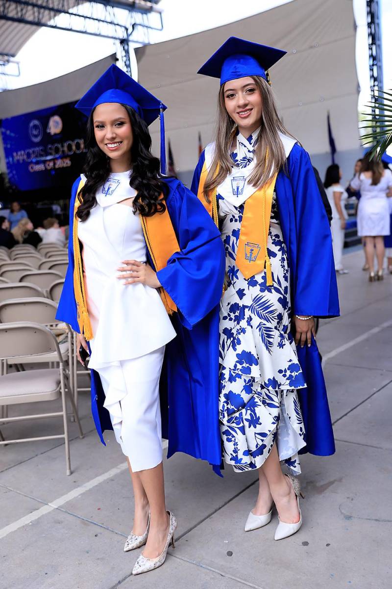 Marcela Vásquez y Alejandra Rodríguez