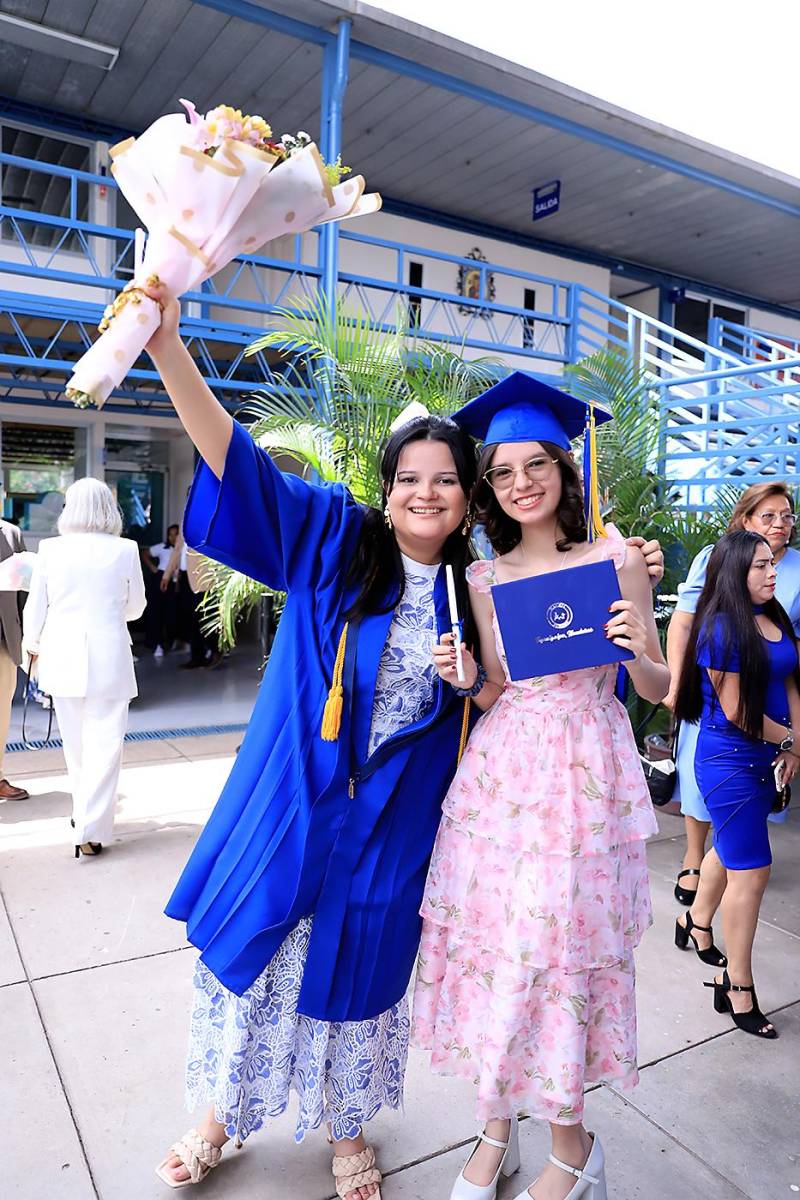 Carmen Murillo y Laura Castro