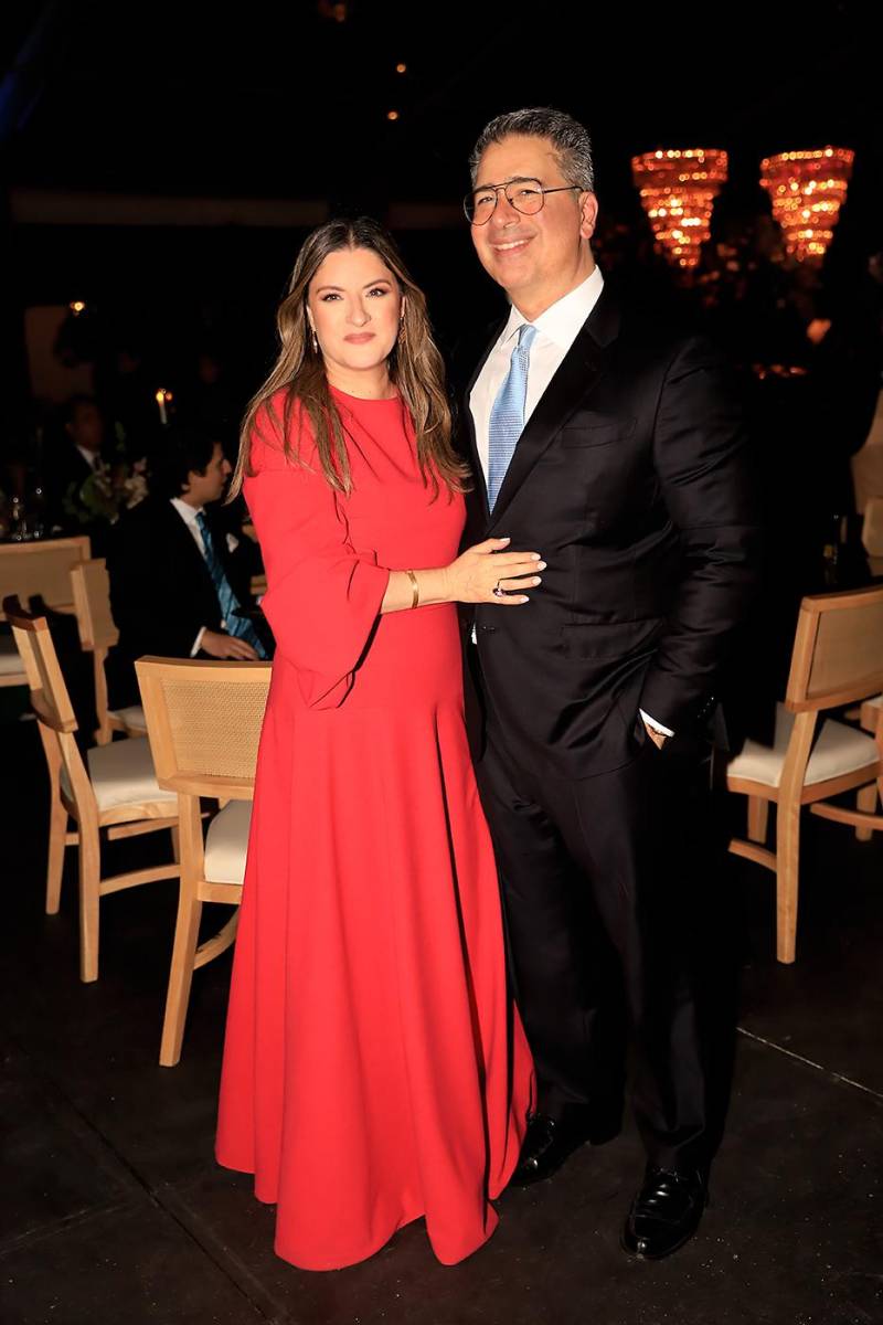 Carlos y Sandy Rosenthal 