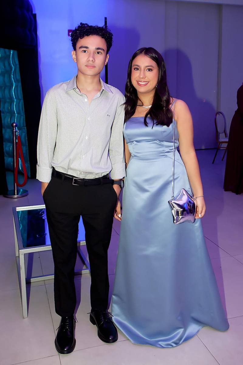  Ricardo Bähr e Isabella Medina
