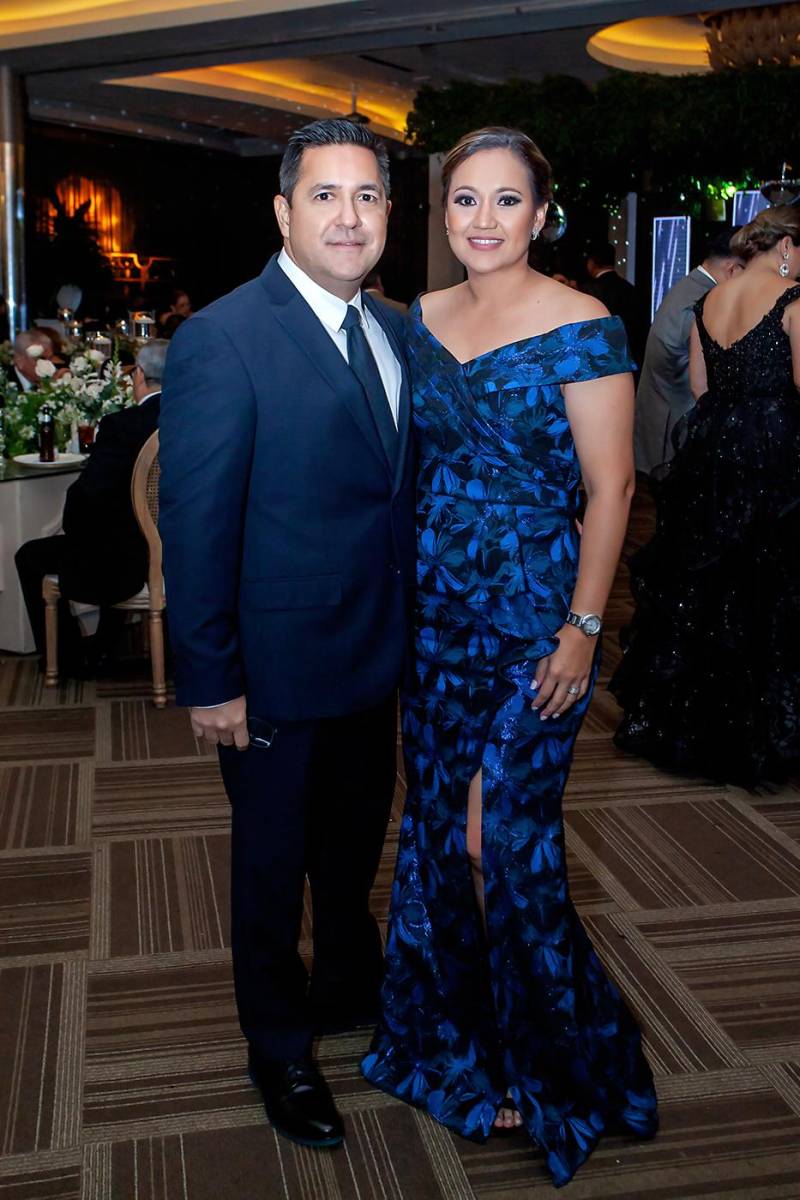 Boda de Carlos Tróchez y Estela Paz