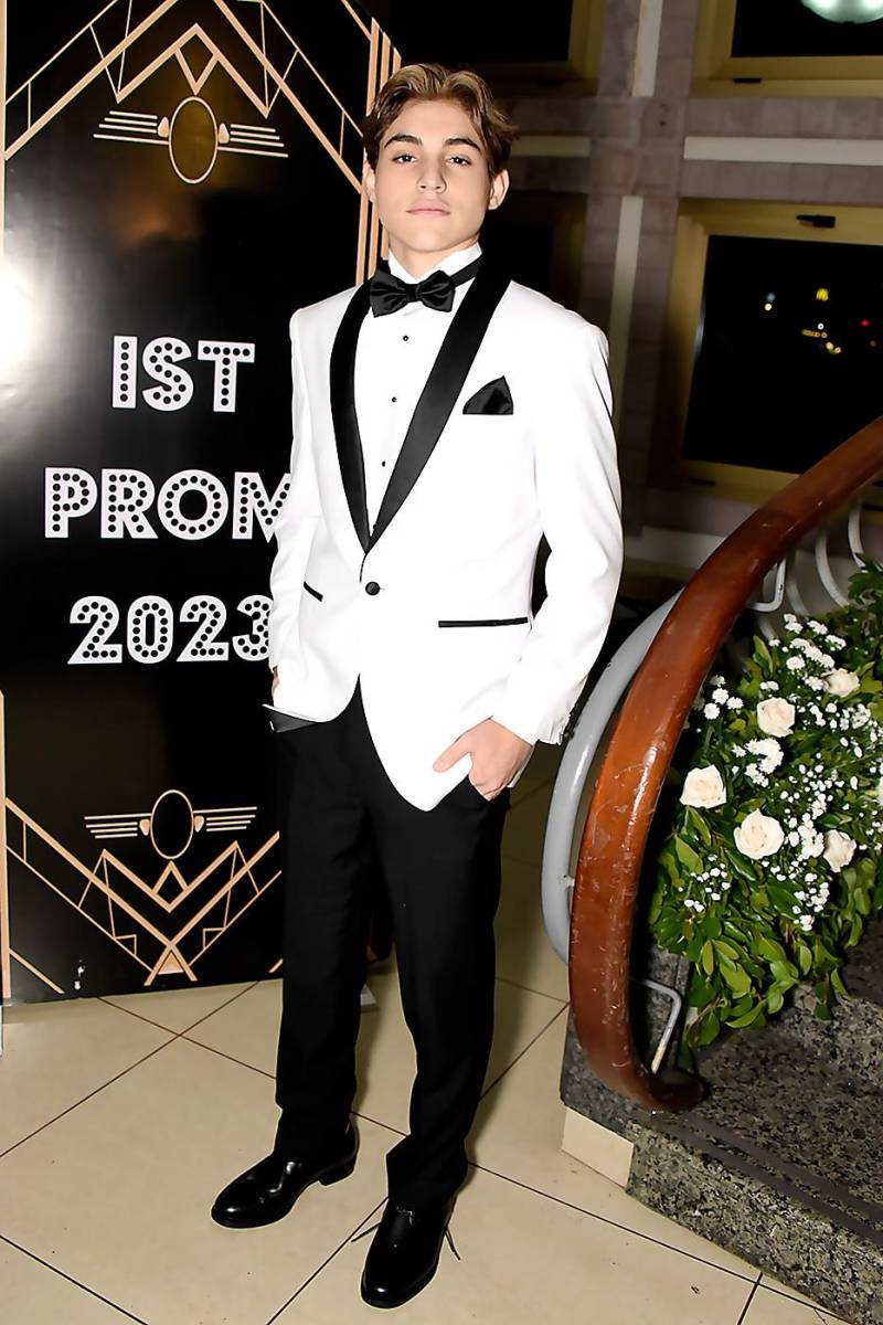 Prom party de la International School of Tegucigalpa 2023