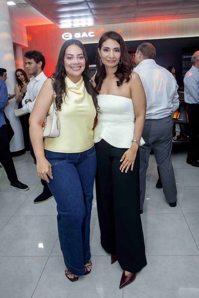 Así fue el lanzamiento oficial de GAC por Yude Motors