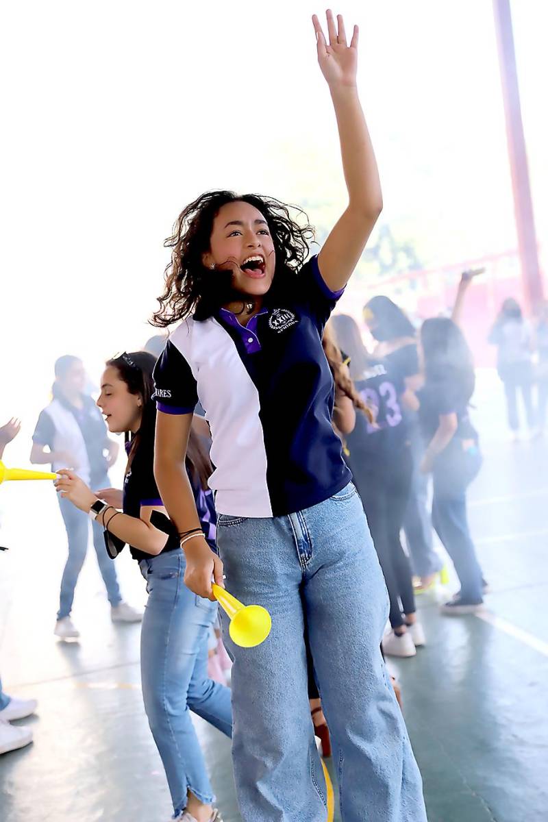 Senior Entrance de Antares 2023