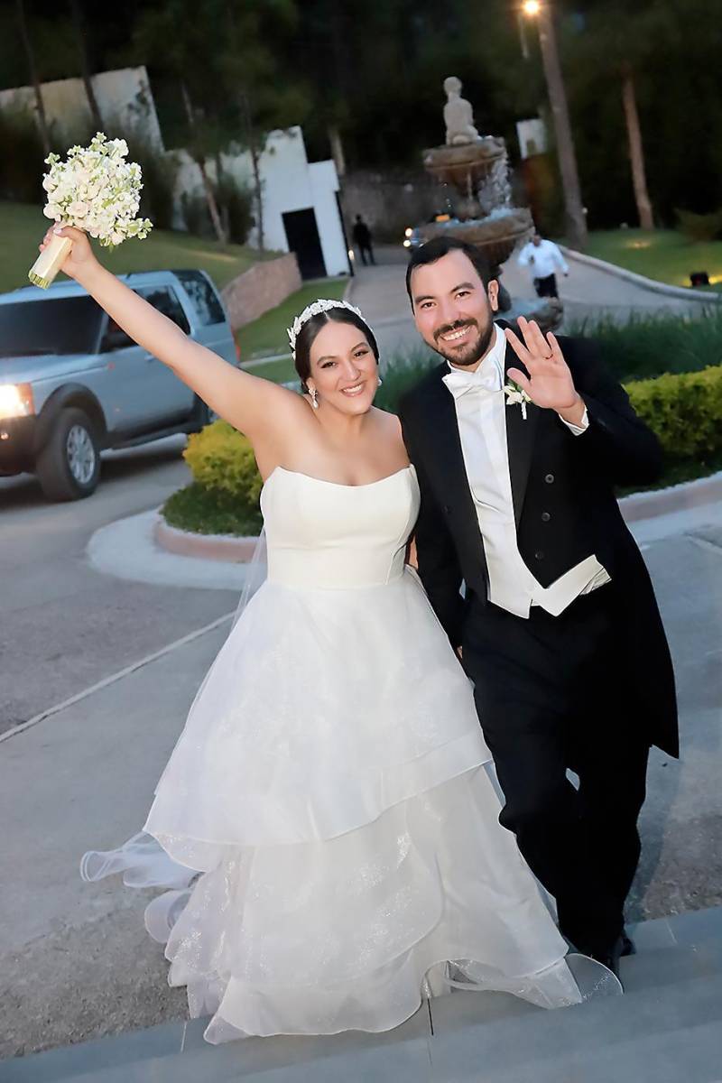 Fotogalería: La boda de Arturo Castellanos y Carolina Simón