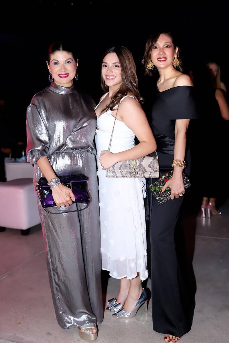 Los invitados a BAC Estilo Moda Día 1