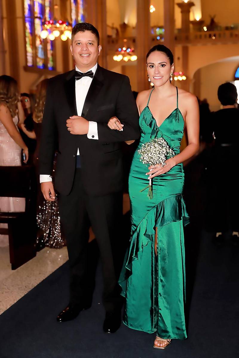 Jorge Rivera y Alejandra Rivera