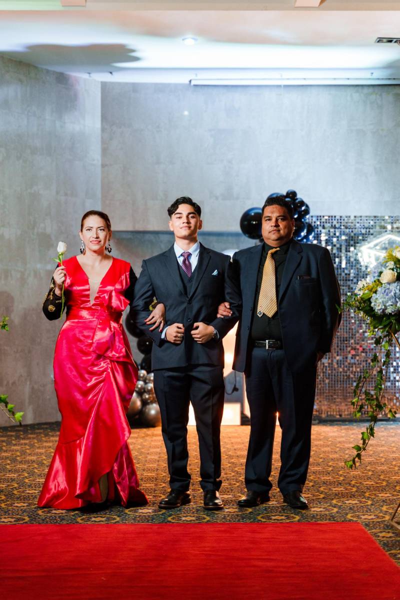 Prom de los seniors de la Intercontinental School 2023
