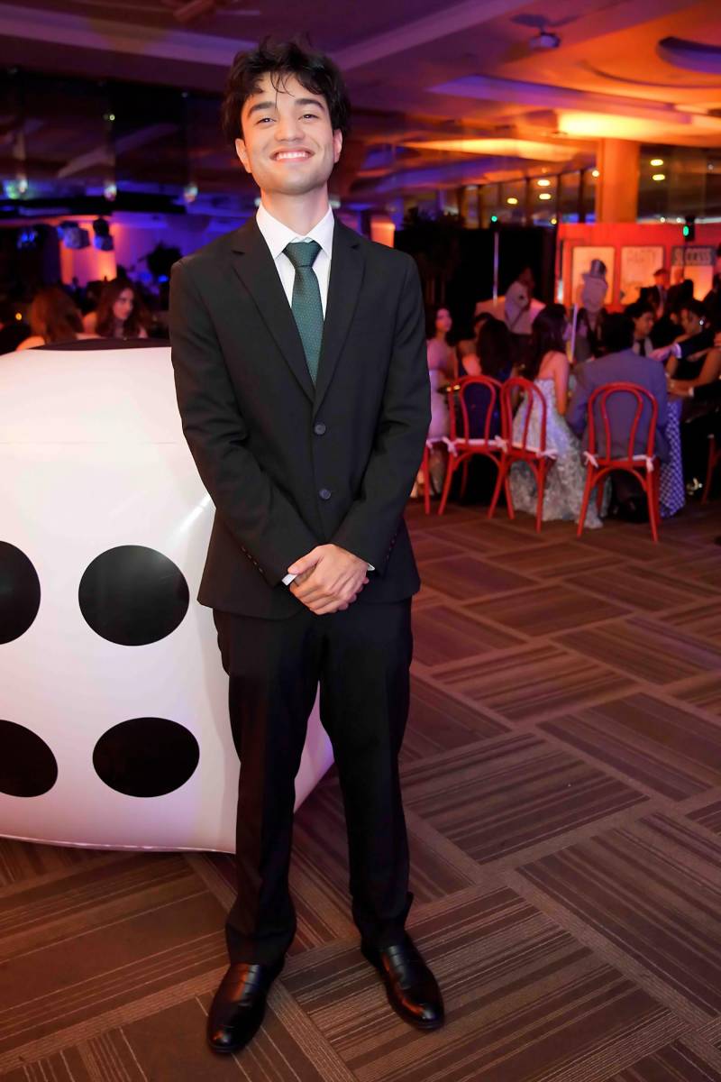Así fue la Monopoly Prom Night de la EIS 2026