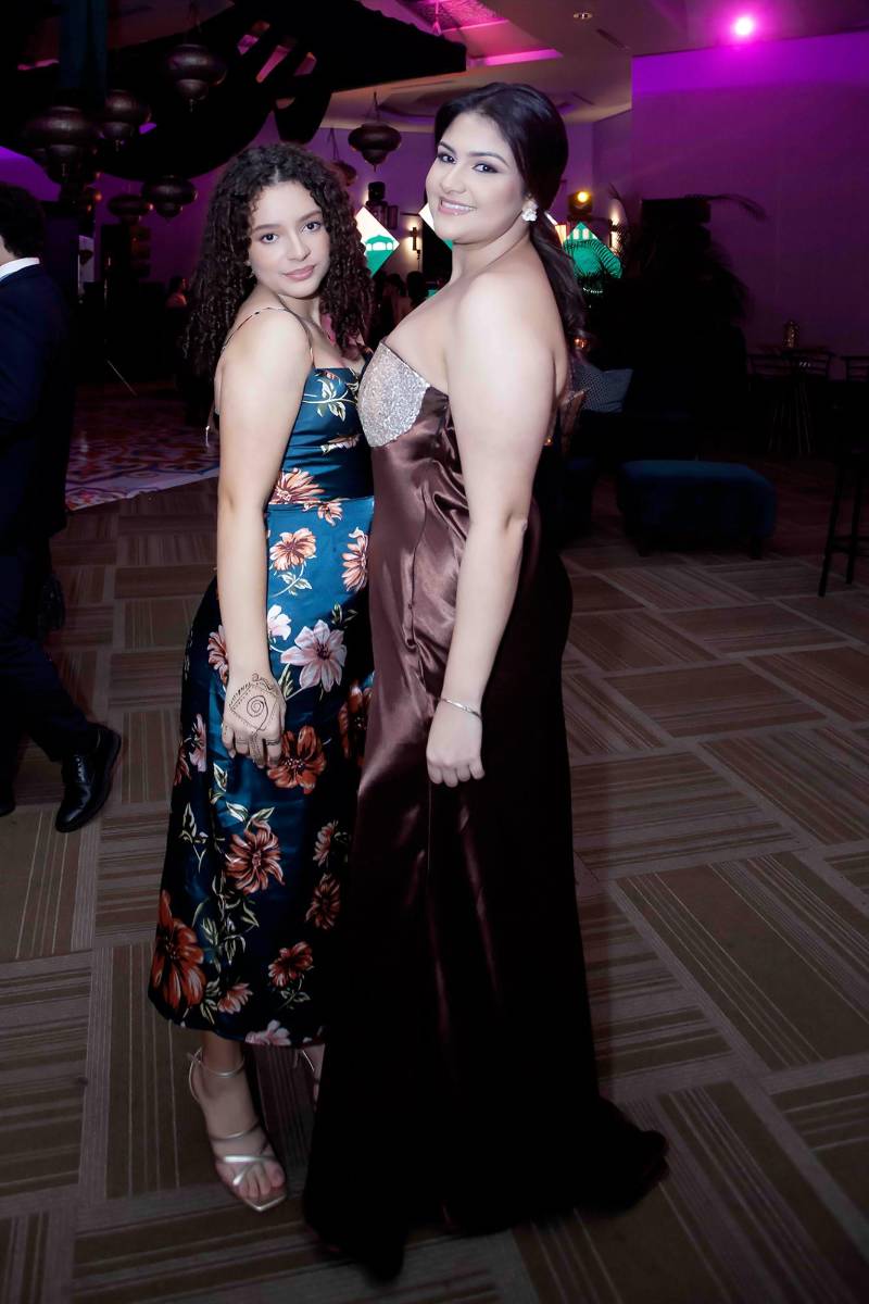 Senior Dinner 2026 de la Escuela Internacional Sampedrana