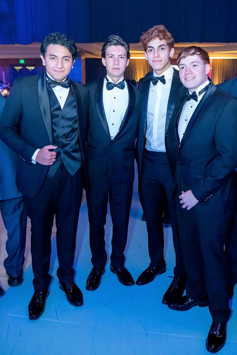 La Gala de Graduación de la Escuela Internacional Sampedrana 2026.