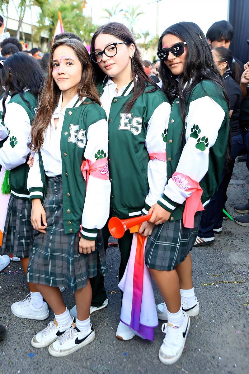 Entrance Seniors 2027 de la Elvel School