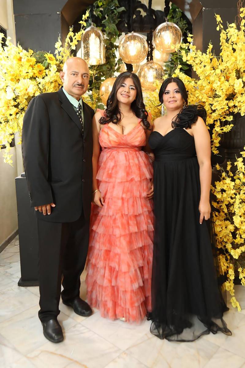 Fiesta de la prom 2025 de Intercontinental School