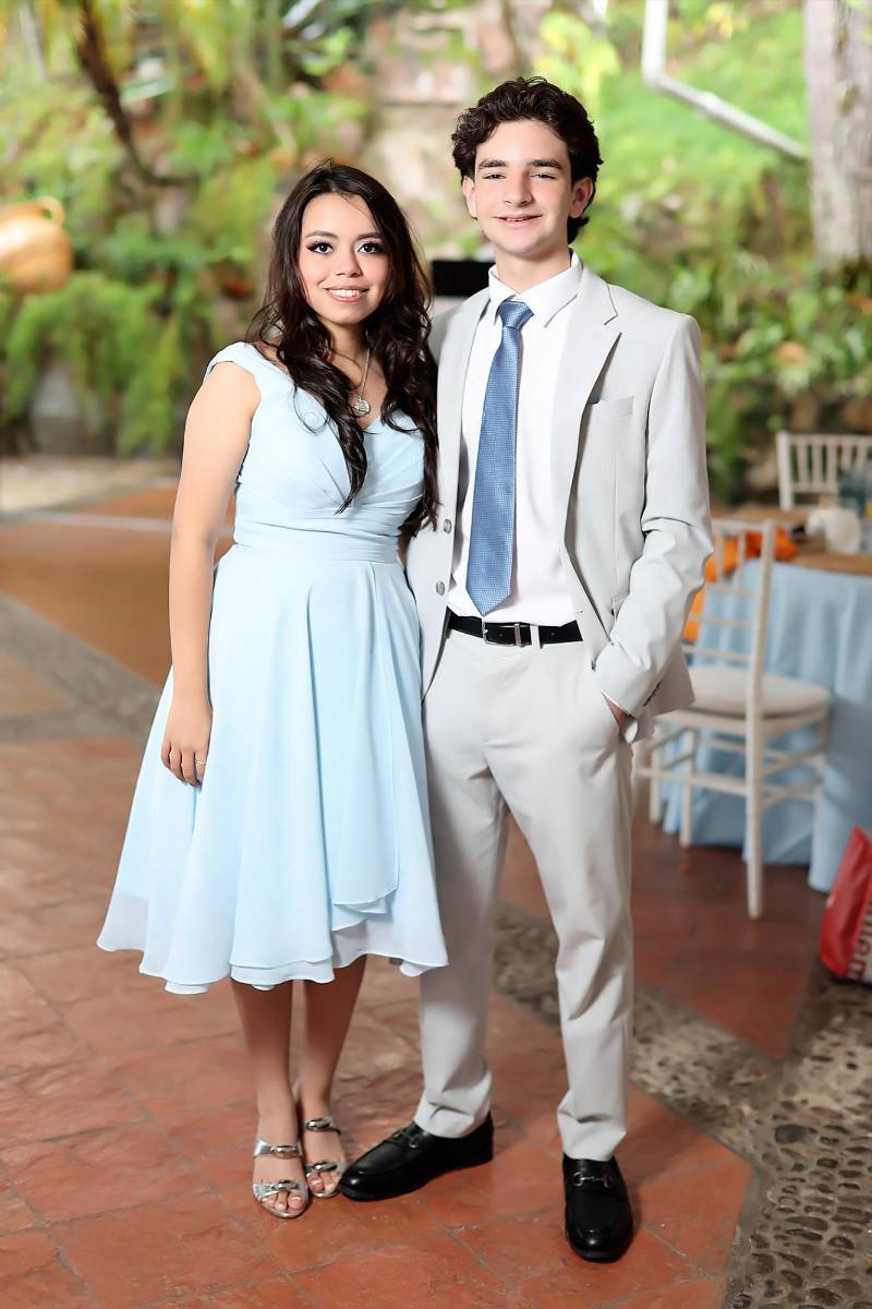 Seniors brunch de Macris School