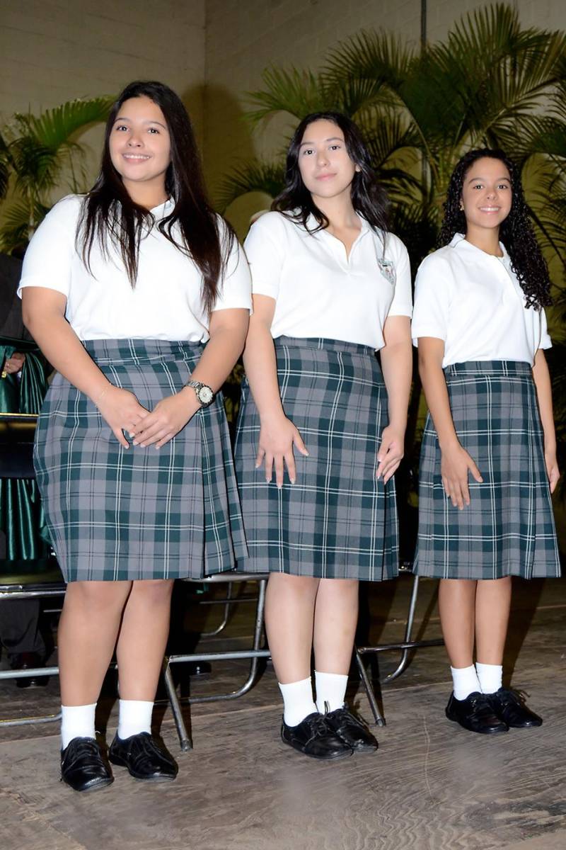 Graduación de la clase 2025 de Elvel School
