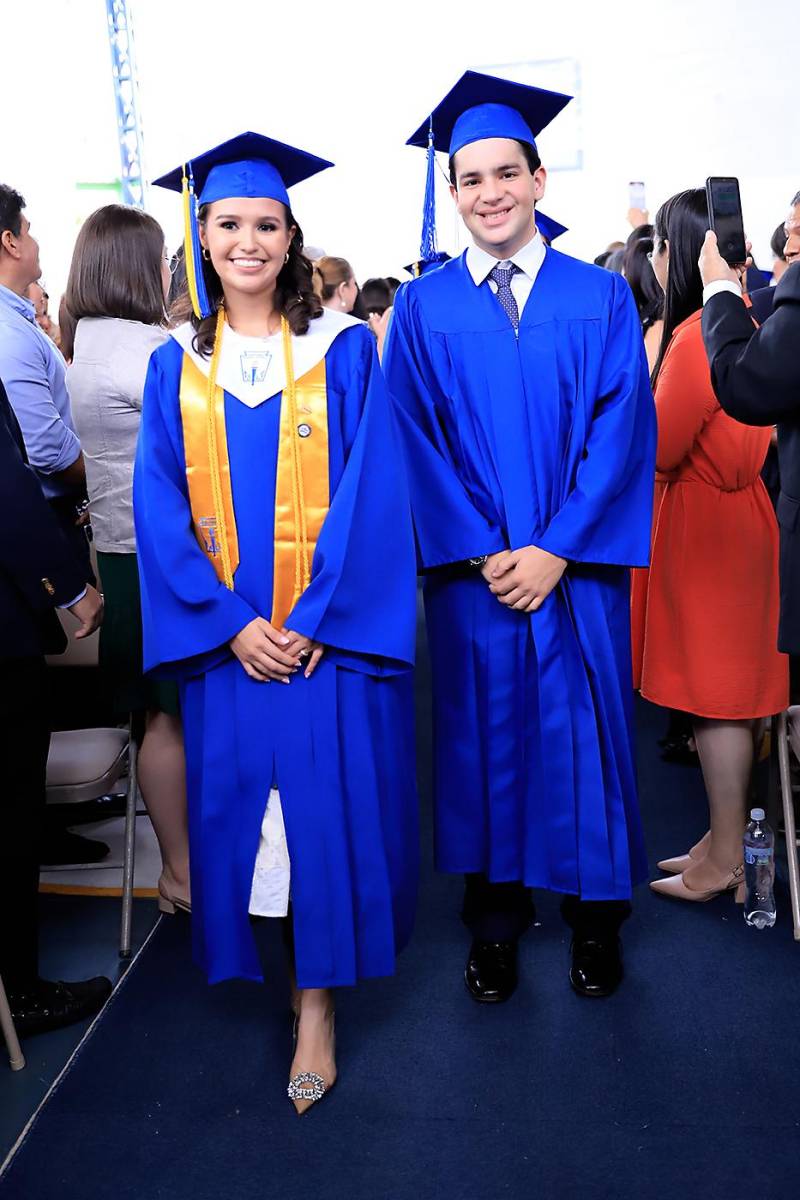Sofía Castro y Camilo Barea