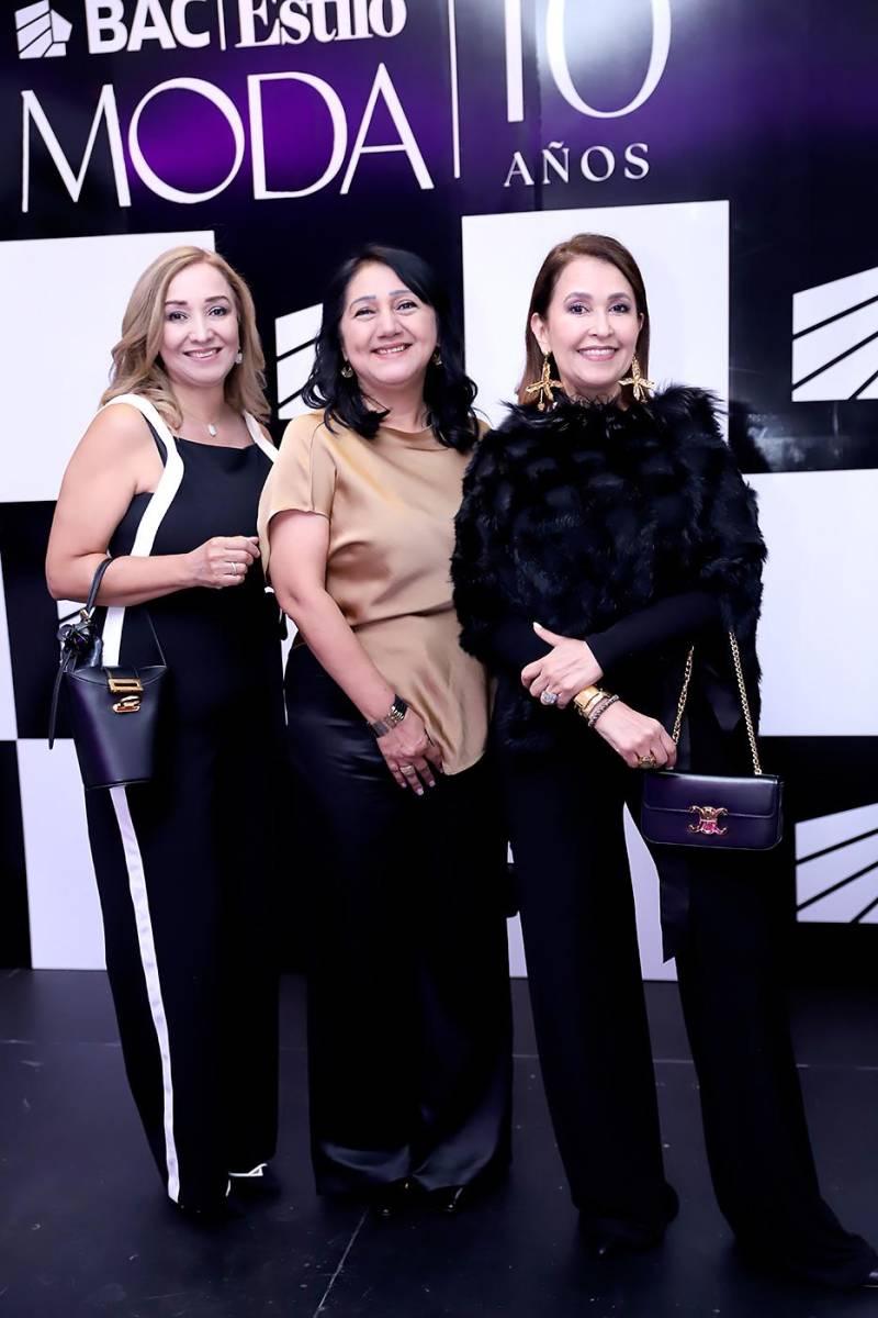 Invitados del día 2 de BAC Estilo Moda 2025