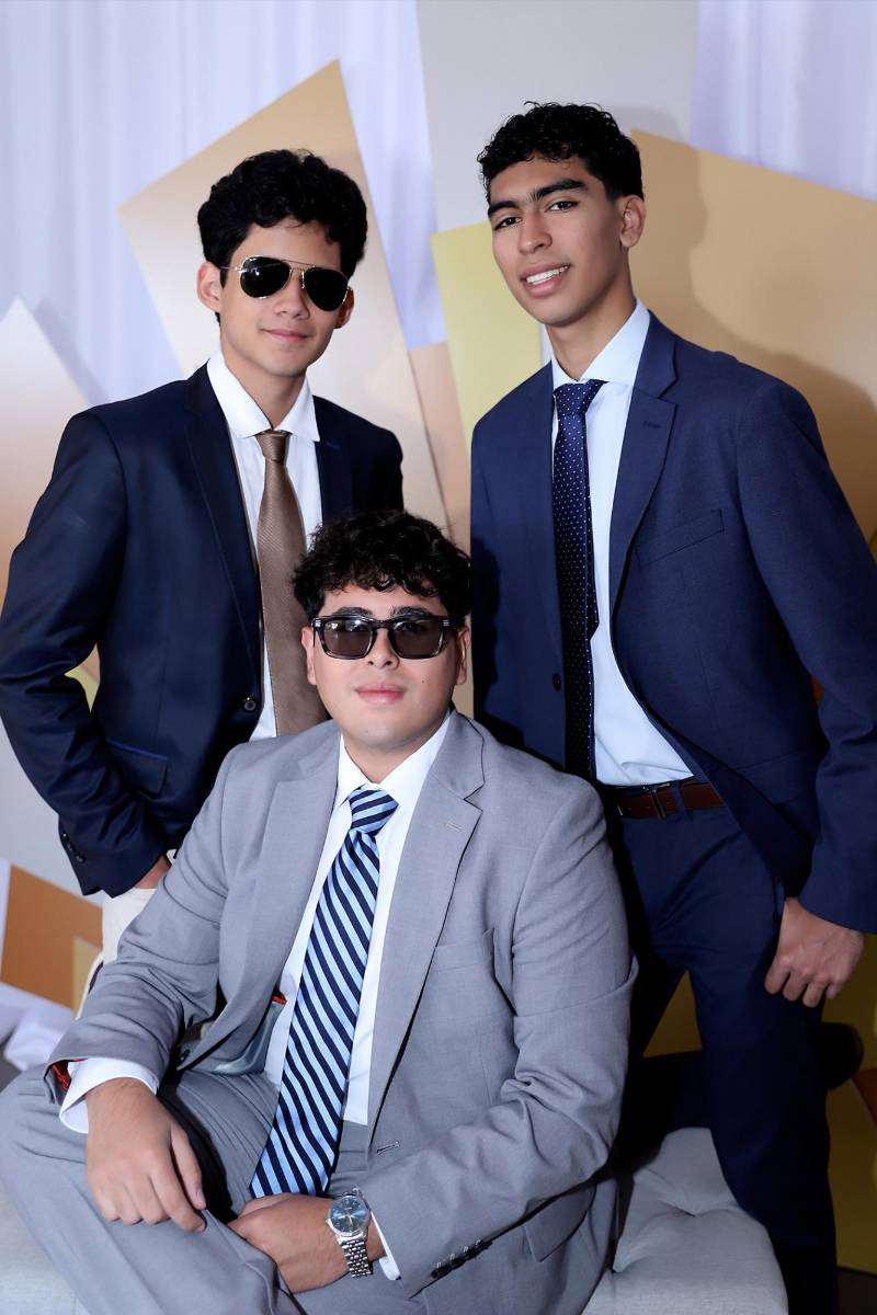 Senior Lunch de la International School of Tegucigalpa 2026