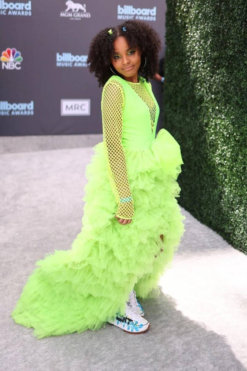 Los peor vestidos de los Billboard Music Awards 2022