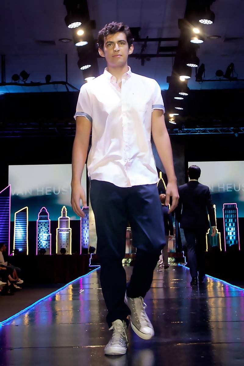 Fashion Show de la EIS 2024