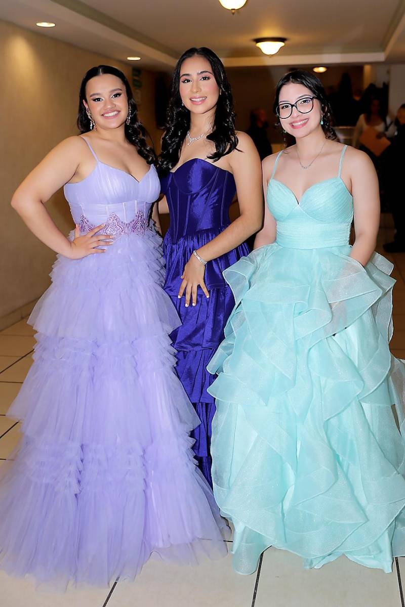 Fiesta de la prom 2024 de La Estancia School