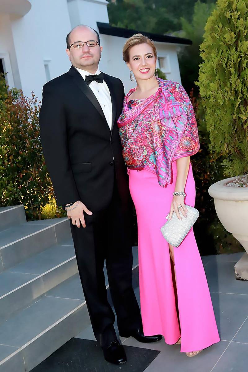 Fotogalería: La boda de Arturo Castellanos y Carolina Simón