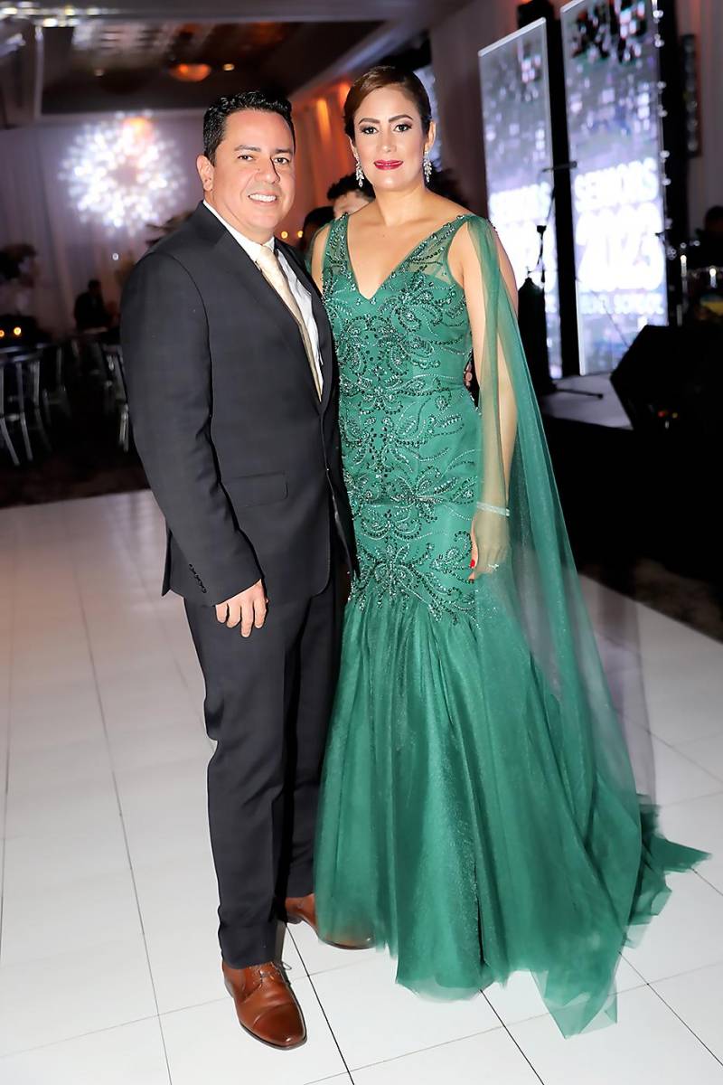Así se vivió la prom party 2023 de la Elvel School