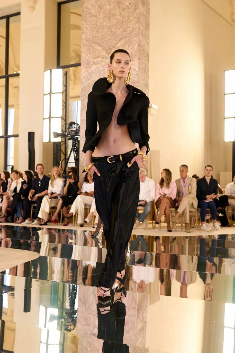 Schiaparelli Couture Otoño 2026.