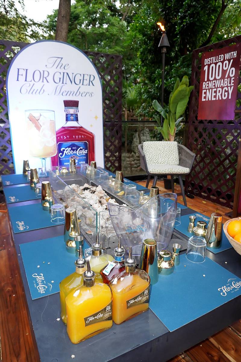 Día 2 del Food and Wine Festival en Roatán