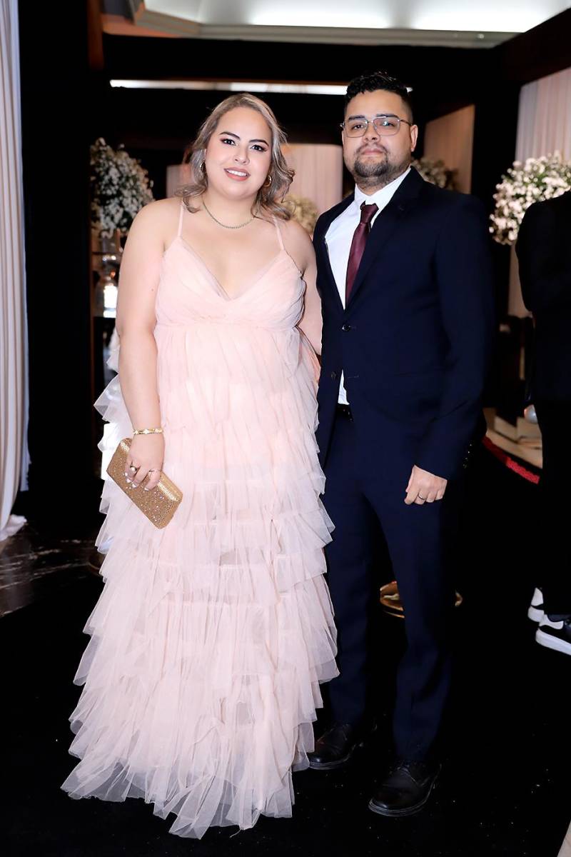 Invitados a la Prom 2025 de Elvel School