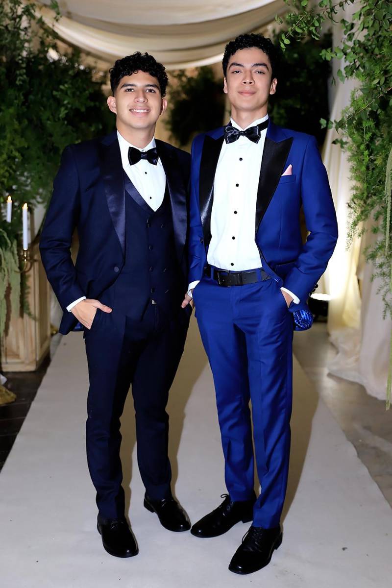 Invitados de la prom 2025 de La Estancia School